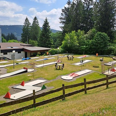 Ferienwohnung Skadi, Hahnenklee Goslar Ngoại thất bức ảnh