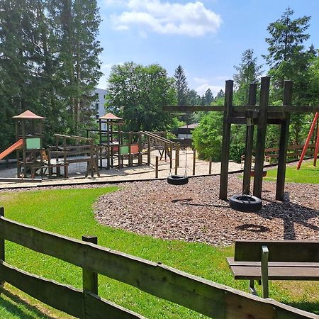 Ferienwohnung Skadi, Hahnenklee Goslar Ngoại thất bức ảnh