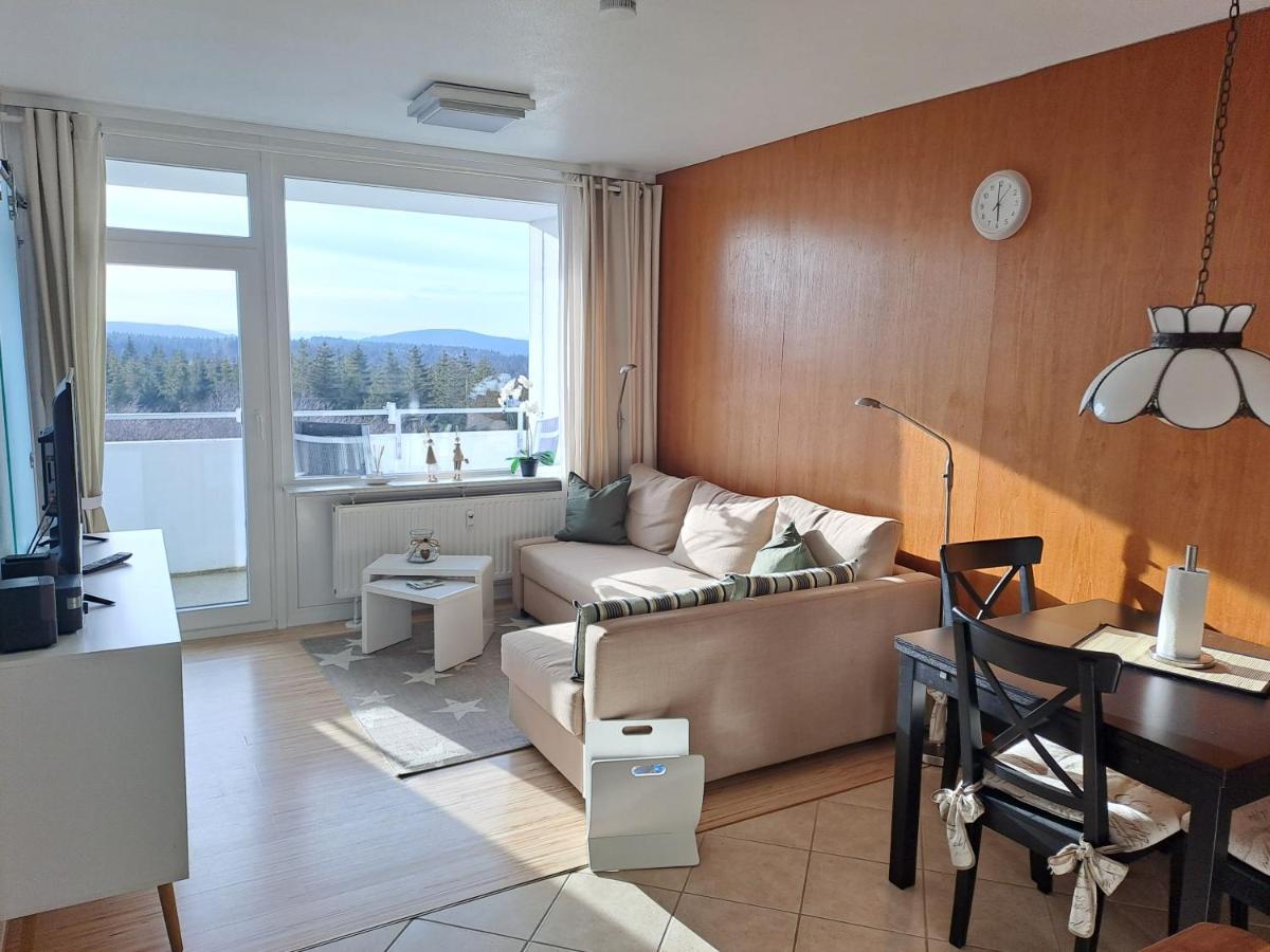 Ferienwohnung Skadi, Hahnenklee Goslar Ngoại thất bức ảnh