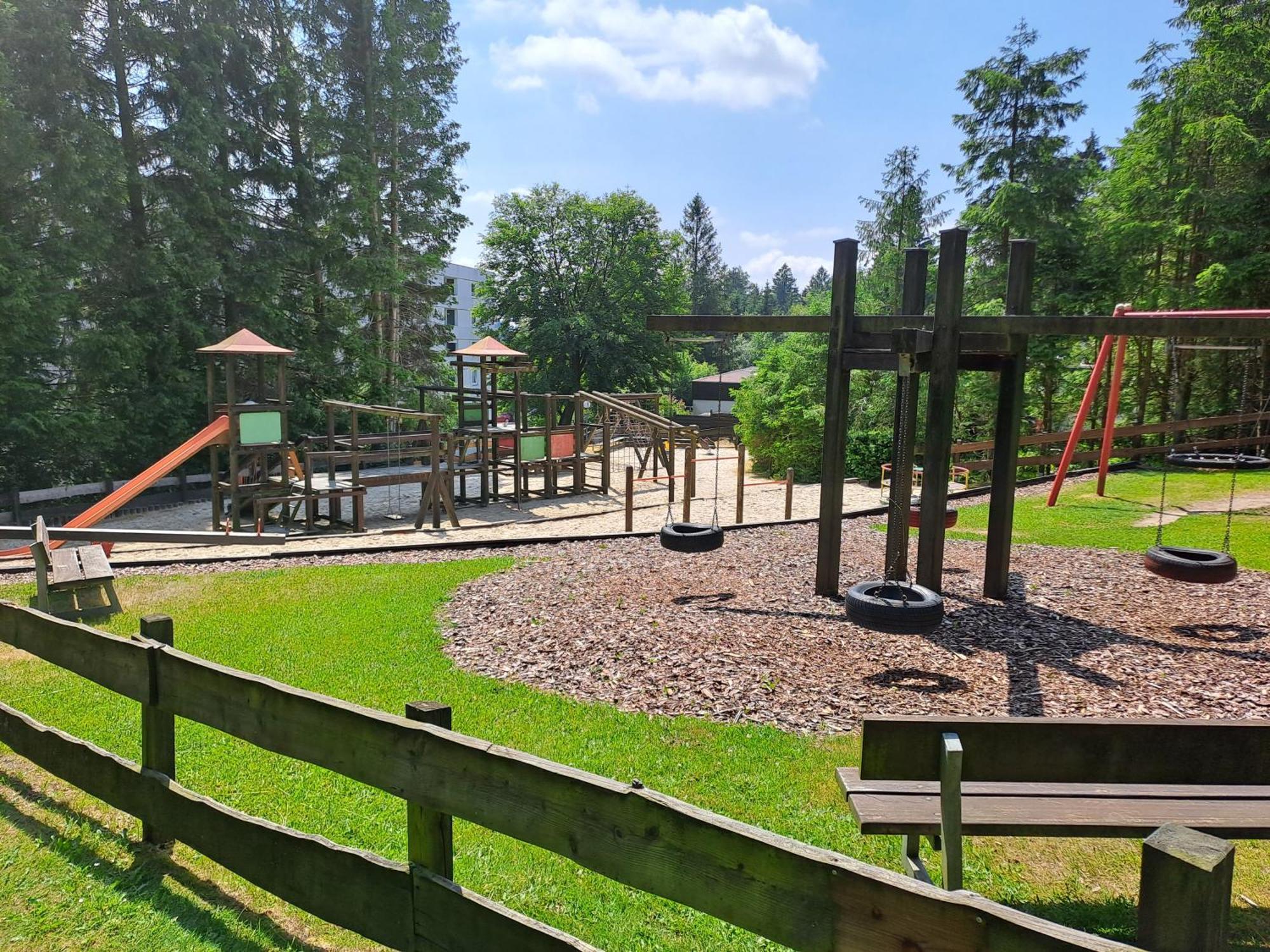 Ferienwohnung Skadi, Hahnenklee Goslar Ngoại thất bức ảnh